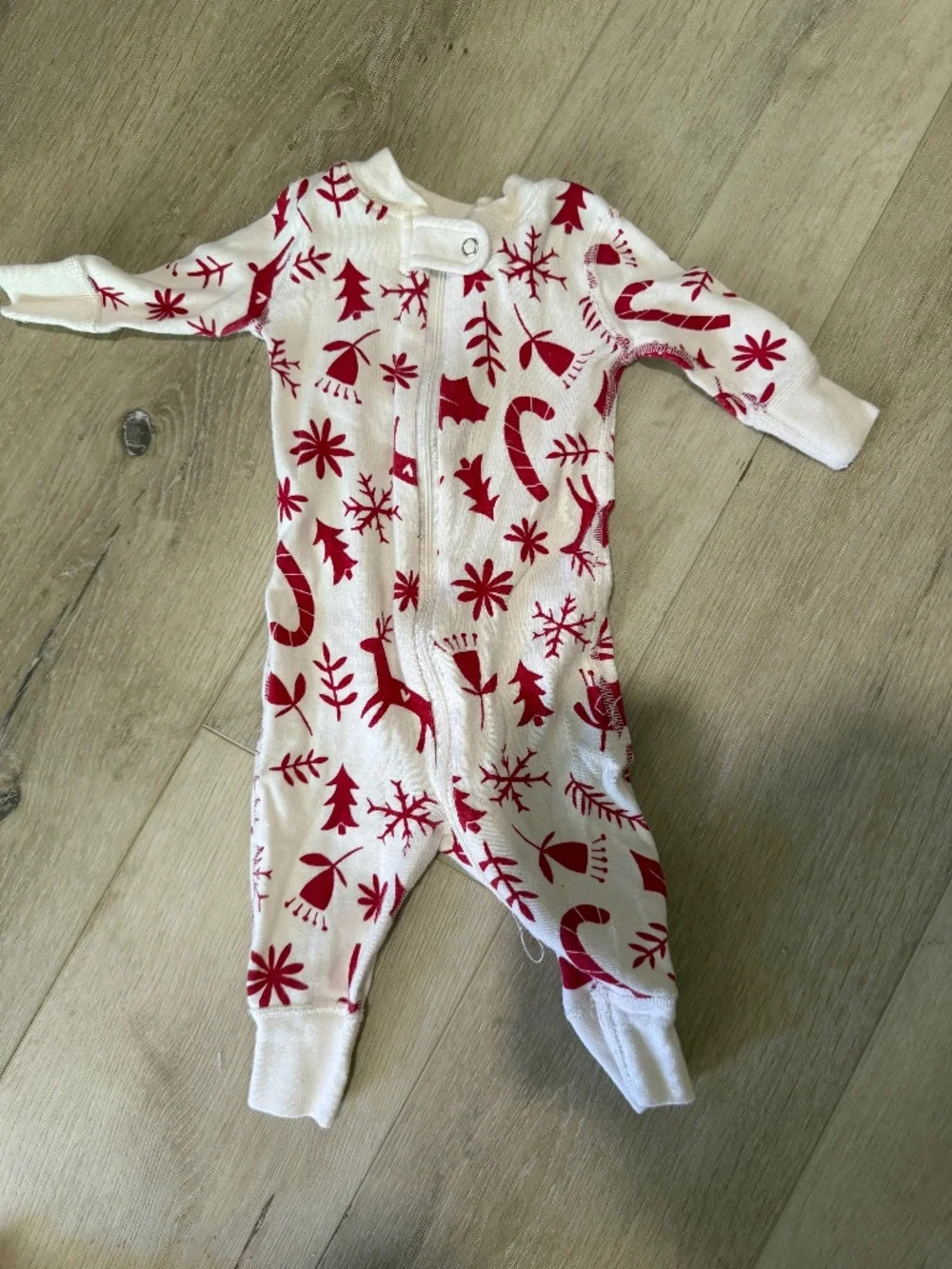 Hanna Andersson Pajamas 0-3 months